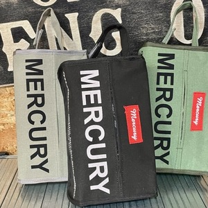 【Mercury】マーキュリー キャンバスティッシュボックスカバー ☆