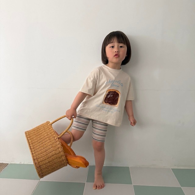 《予約》night bebe ¨ heidi leggings ¨ 26summer