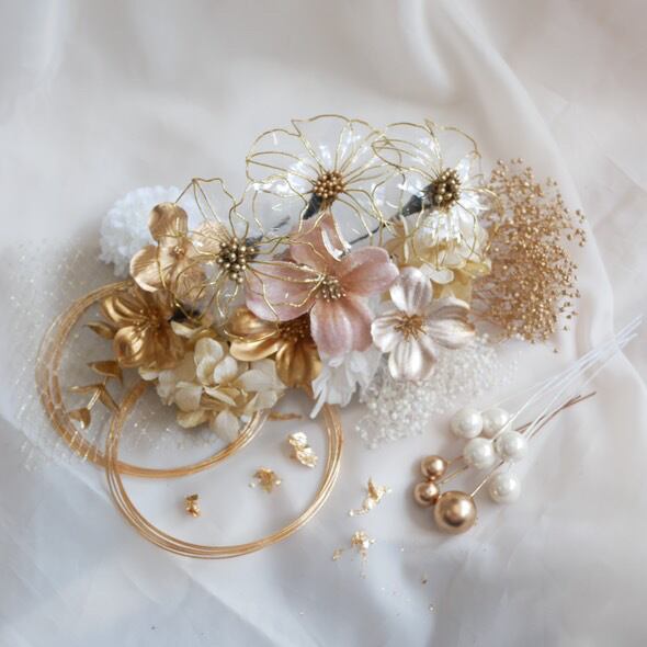 みずの様ご専用 ♡オーダー髪飾り