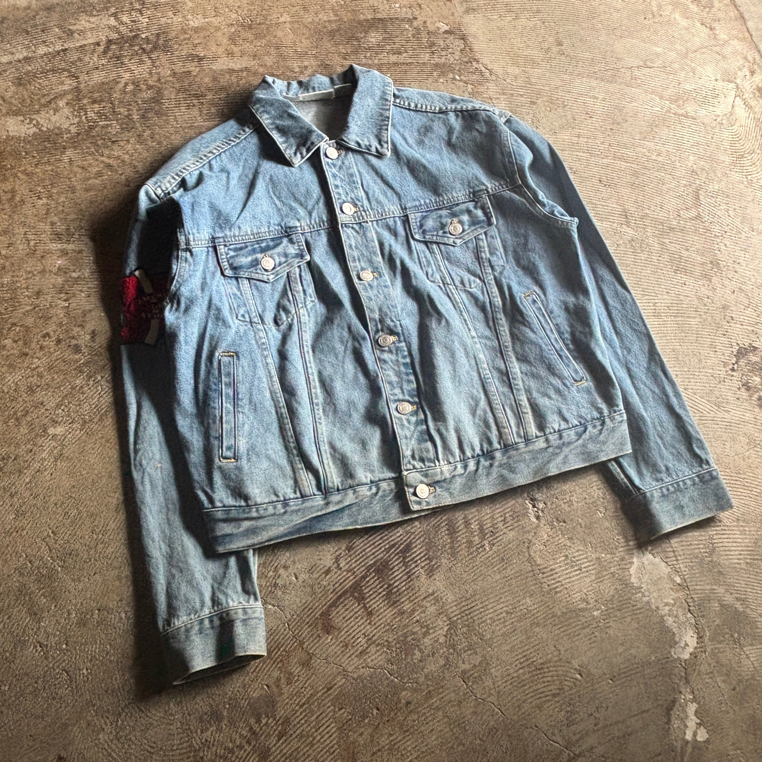 90s DKNY デニムジャケット | AFFECT USED CLOTHING