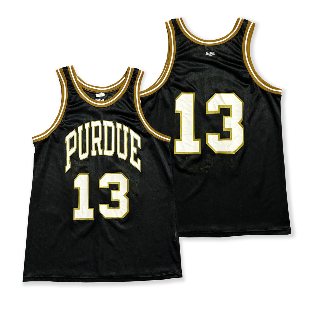 Purdue University Jersey. DeLONG