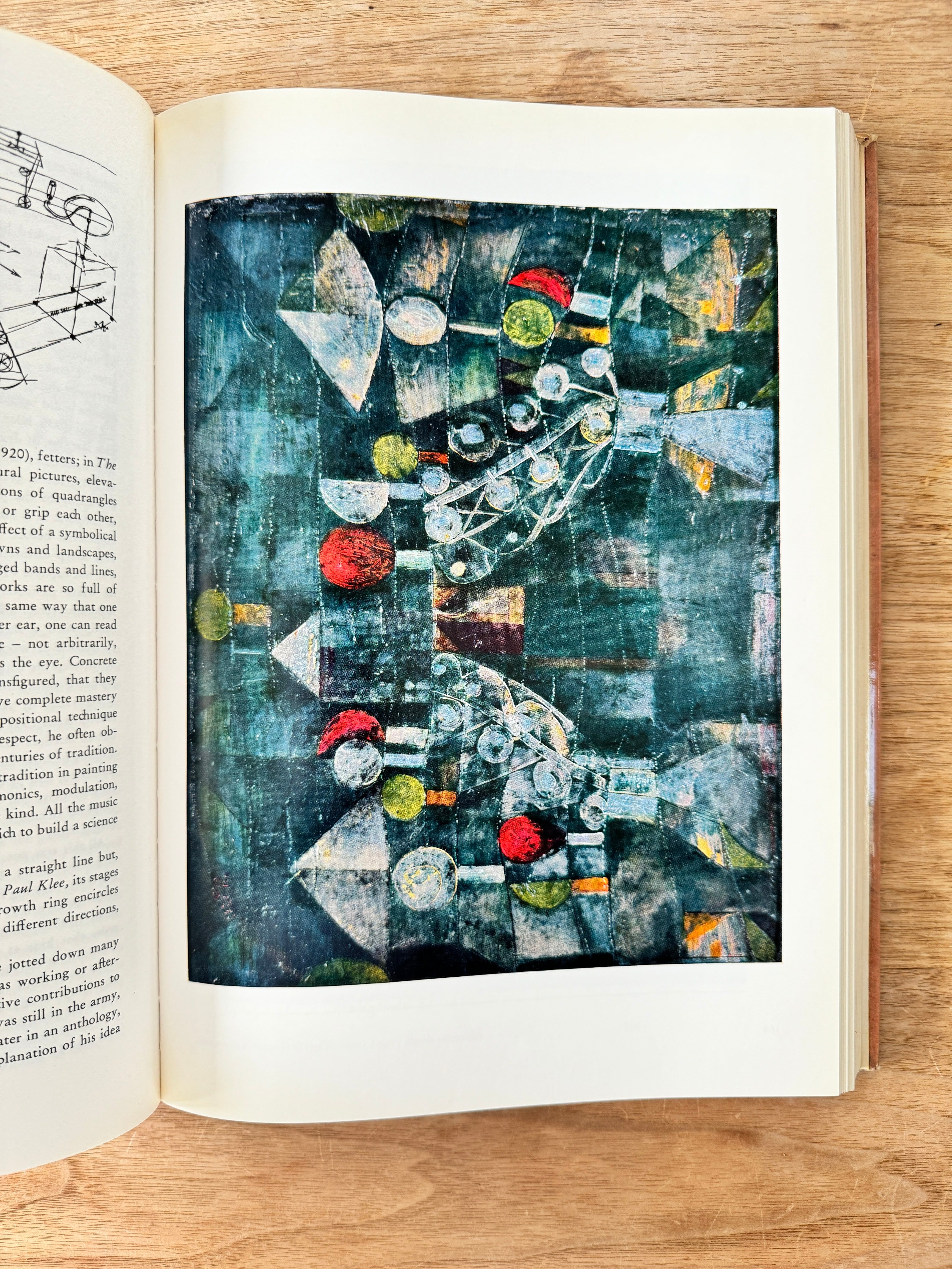 Paul Klee, Will Grohmann, H.N. Abrams in 1970 | NF ARTBOOKS & OBJECTS