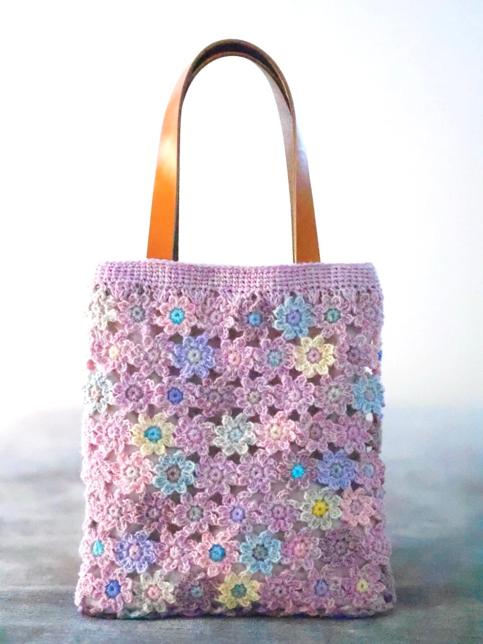 フラミンゴのハワイアンキルトバッグ | Pay ID