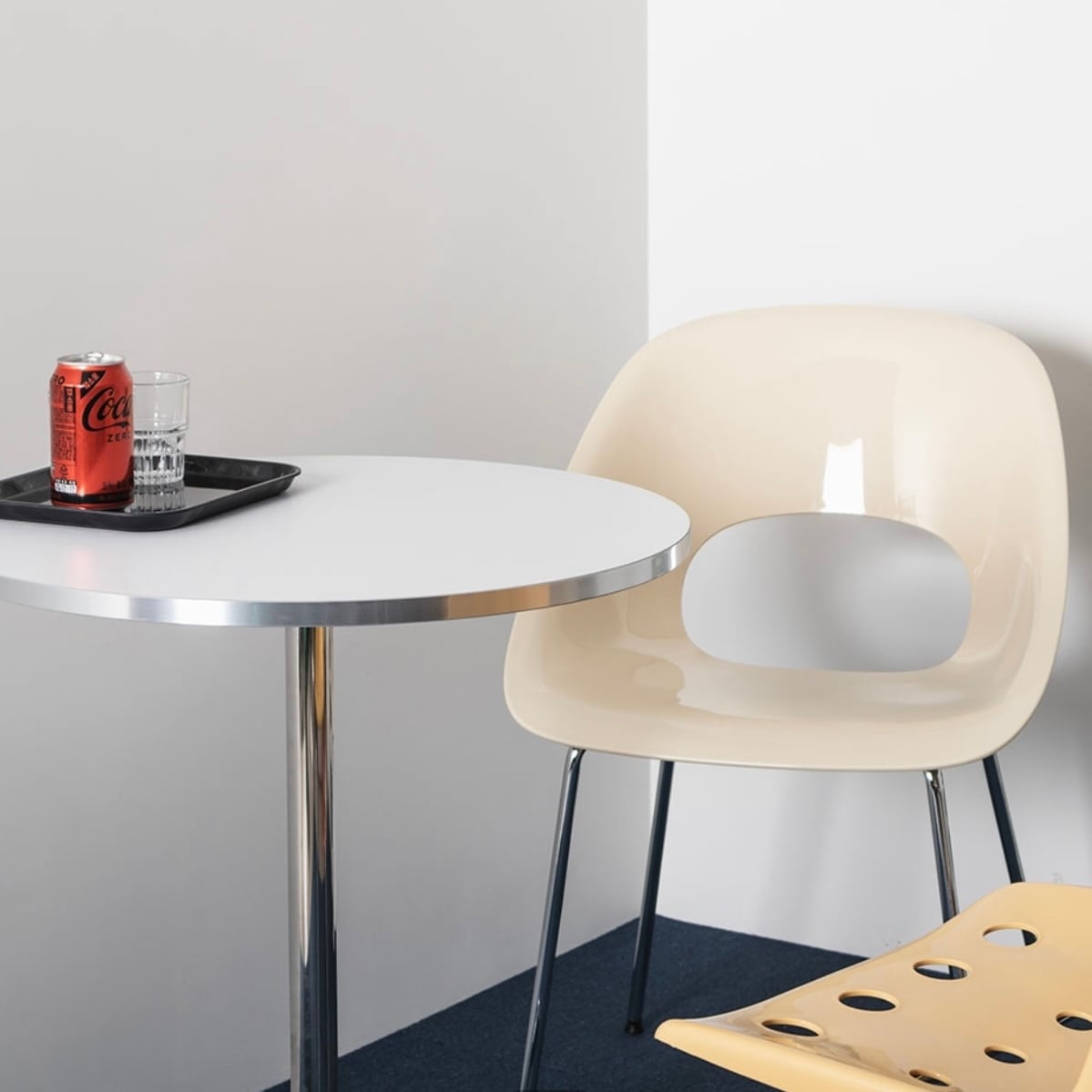 tulip chair 2colors / チューリップ チェア ミッドセンチュリー tulip chair 2colors / チューリップ チェア ミッドセンチュリー
