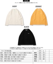 ＼SALE／◆サカリバ ブランケット ロンT◆sb-s1121032q