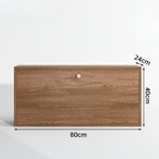 木の本棚 本棚 ブックラック フロアラック フリーコンビネーションキャビネット 収納キャビネット リビングルーム 壁面収納キャビネット ディスプレイキャビネット 無垢材 本棚 北欧 木製家具