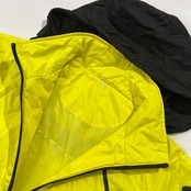 希少 レア SUZUKI スズキ XBEE クロスビー 中綿 ジャケット ジャンパー ブルゾン サイズ L /蛍光イエロー系/オンワード商事