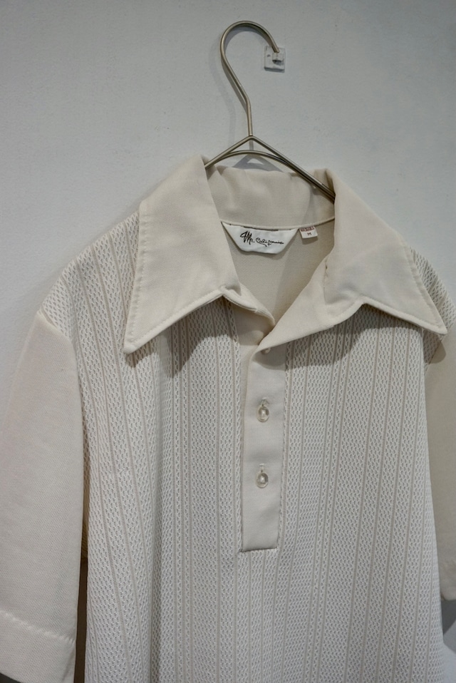 unknown polo s/s tops