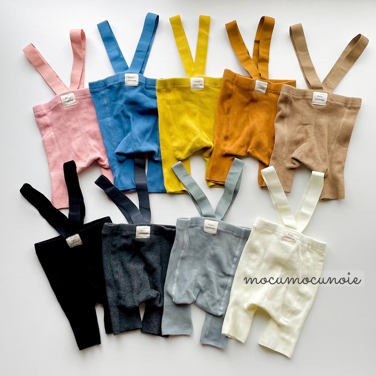 再入荷】 サスペンダー付きショートレギンス | ベビー＆キッズ