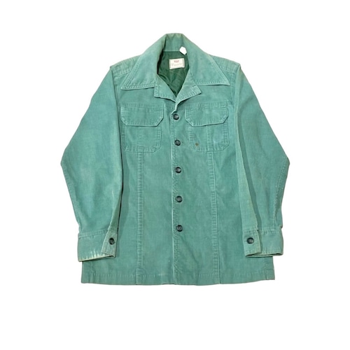 Levi’s - “Panatela” Corduroy Shirt Jacket (size-M) ¥13000+tax