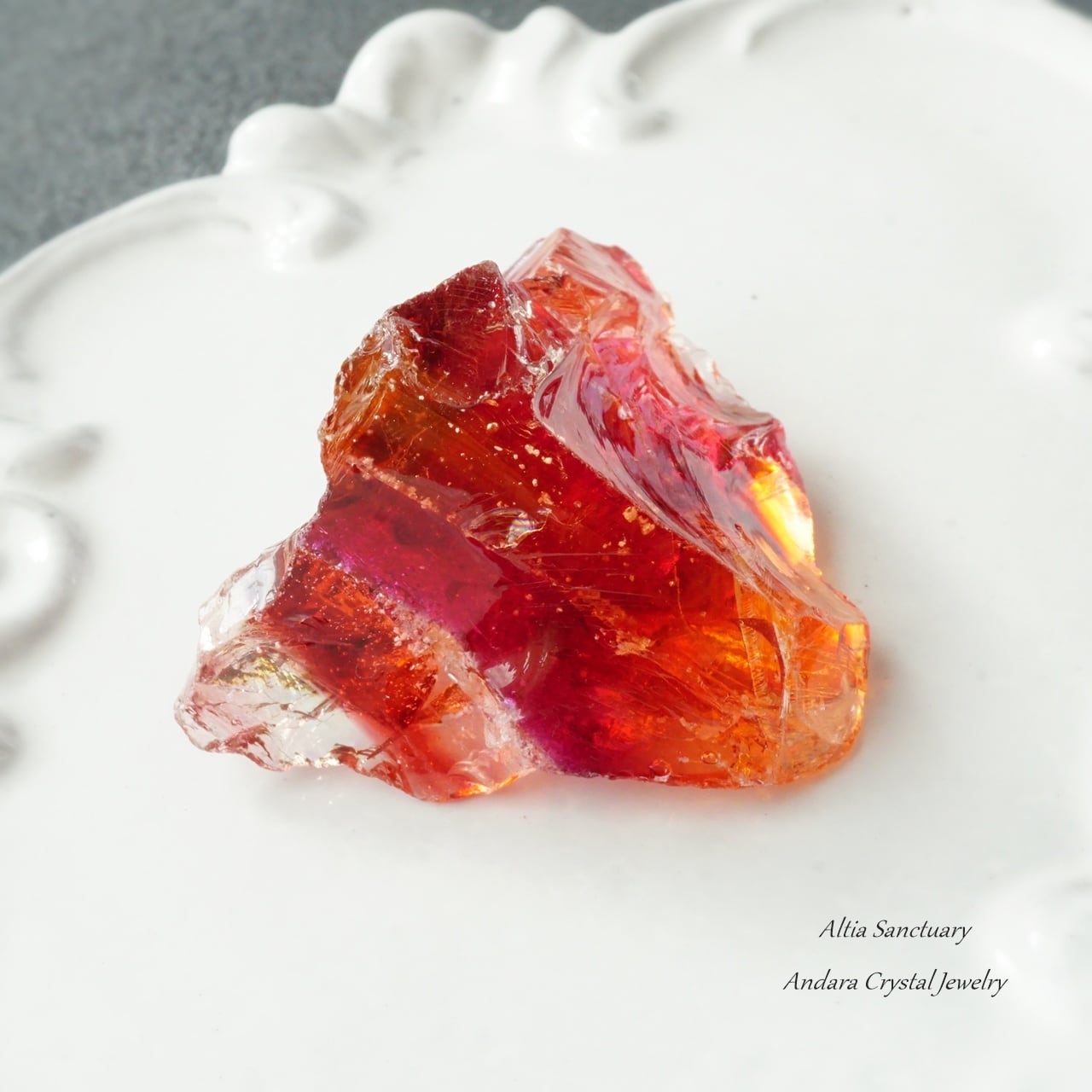 天然石＆アンダラクリスタル♡アルティアサンクチュアリ