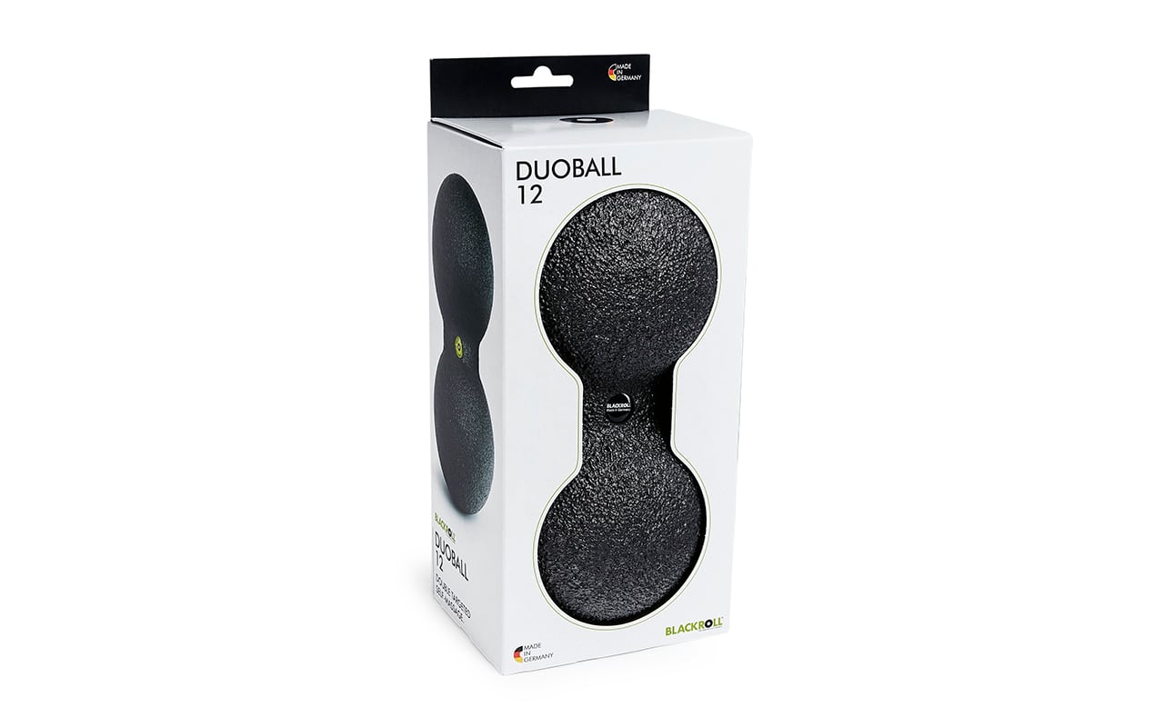 BLACKROLL DUOBALL 12 black | BLACKROLL JAPAN STORE