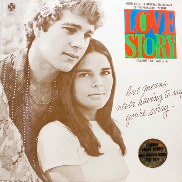 Francis Lai / Love Story -  Soundtrack [SPML-934090] - 画像1