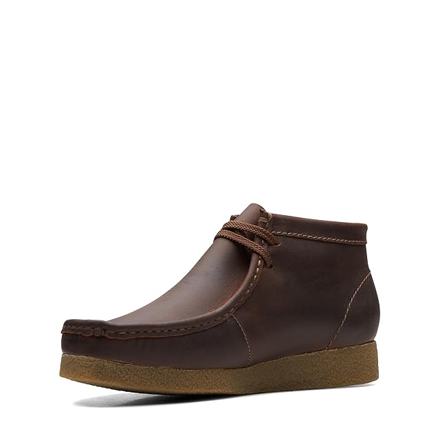 CLARKS Wallabee 