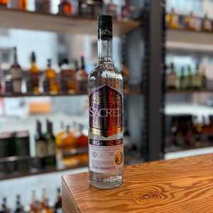 【SACRED】ORGANIC　GIN 48度 700ml