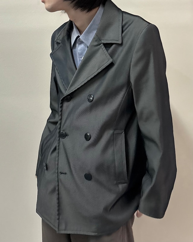 【00s MIU MIU for Men】pea coat