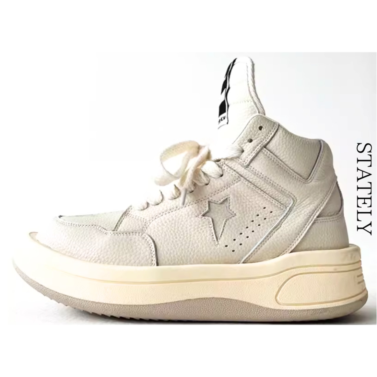 Urban Highcut ハイカットスニーカー/2color_S27・画像8