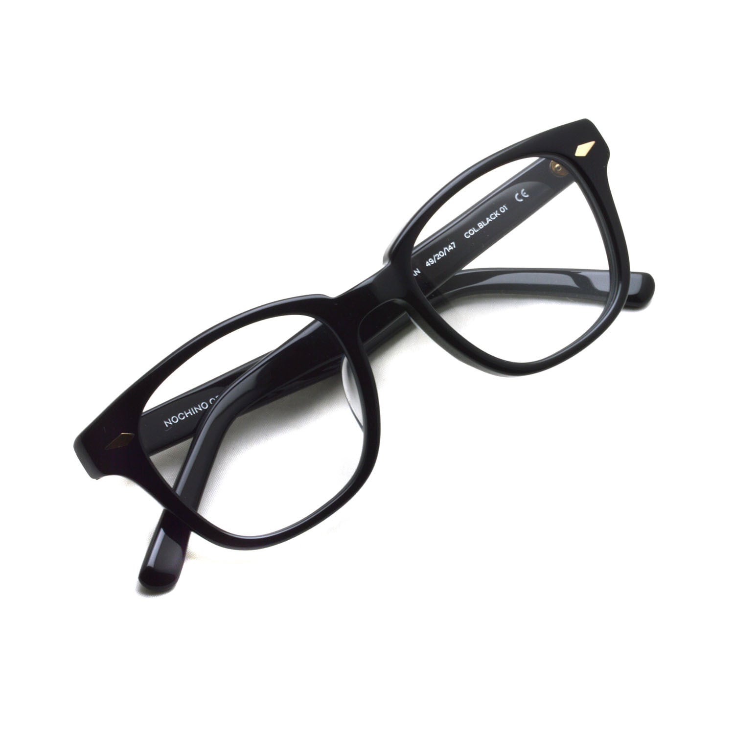NOCHINO OPTICAL SANSUI FR #1. (調光モデル) SANSUI FR #1. GLOSS BLACK × CLEAR to GREY (調光) – NOCHINO OPTICAL