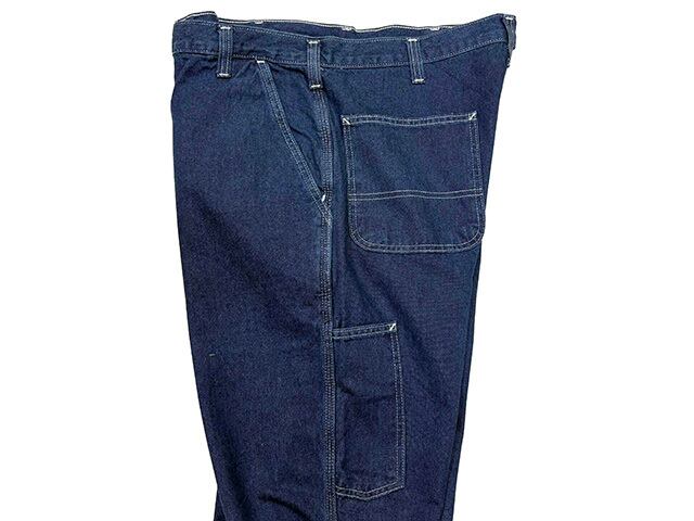 NEW】Carhartt カーハート デニム ペインターパンツ DENIM RN＃51374