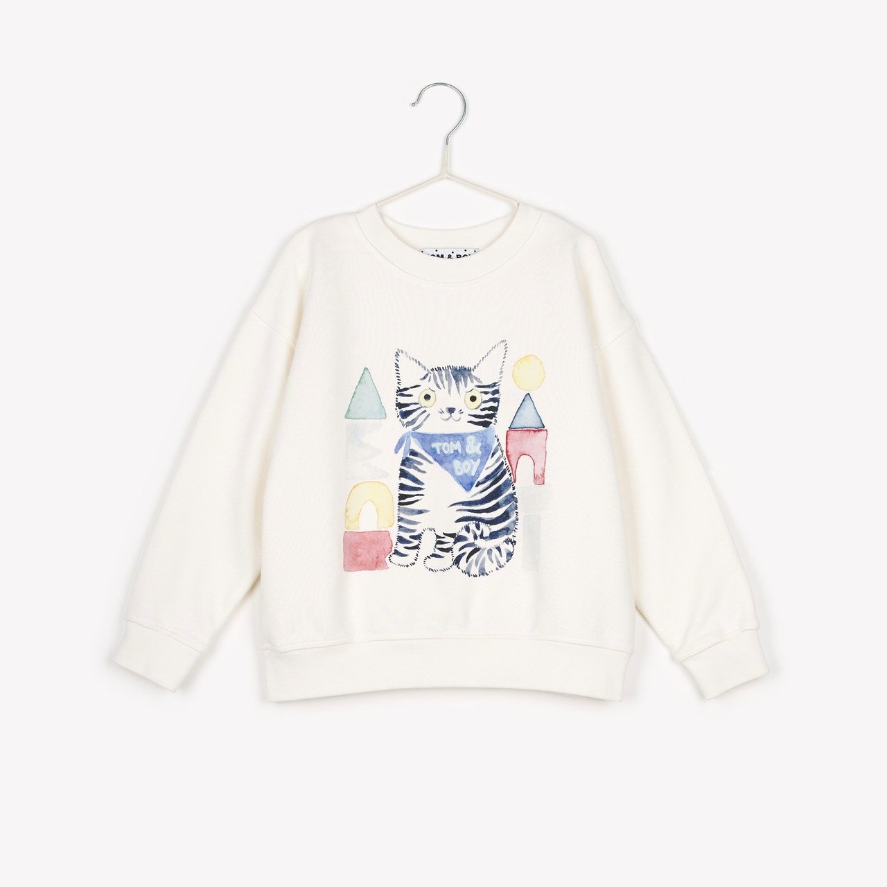 TOM&BOY/Cat Sweatshirt