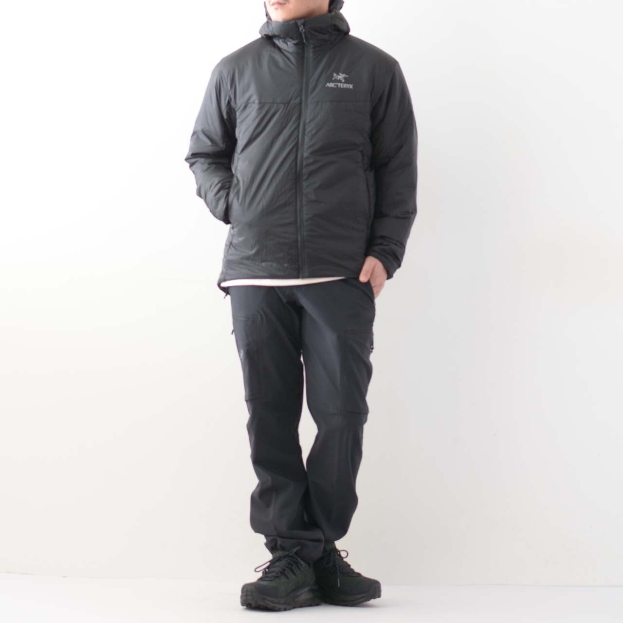 ARC'TERYX [アークテリクス正規代理店 Nuclei FL Jacket Men's [