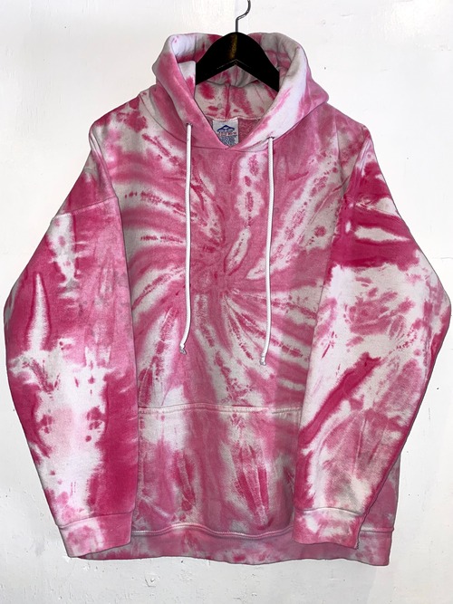 Tie -Dye　スウェットパーカー