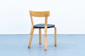 Alvar Aalto |  Chair 69 1960s