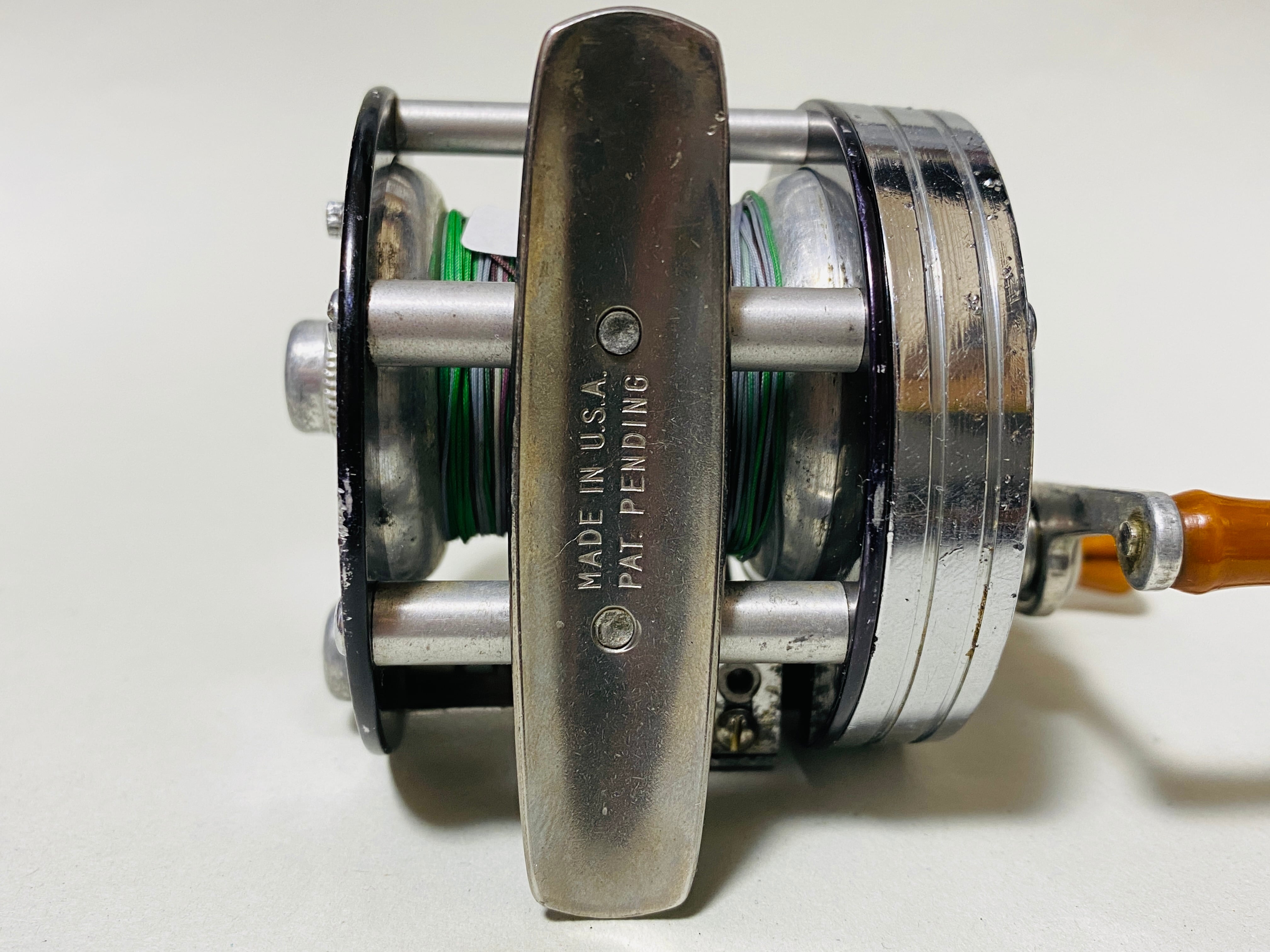 リール Langley PLUGCAST 360 ラングレー Langley プラグキャスト PLUGCAST MODEL360 在庫