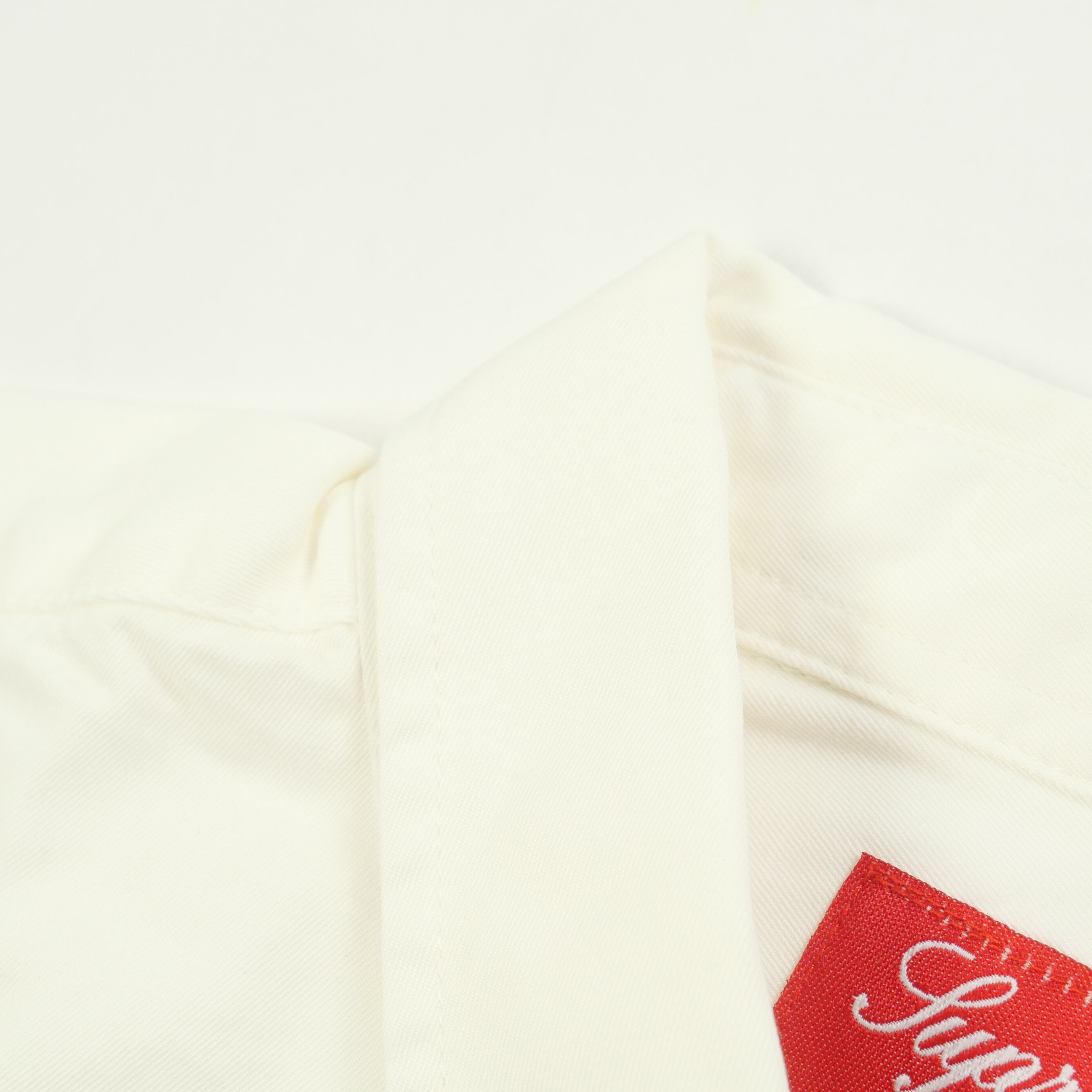 Size【M】 SUPREME シュプリーム 20SS Oxford Shirt 長袖シャツ 白