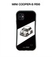 外車 MINI COOPER-S R56 ボディ25色設定　グリップタイプiPhoneケース