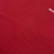 mont-bell モンベル 長袖 Tシャツ M/ワインレッド メンズ アウトドア #1114112