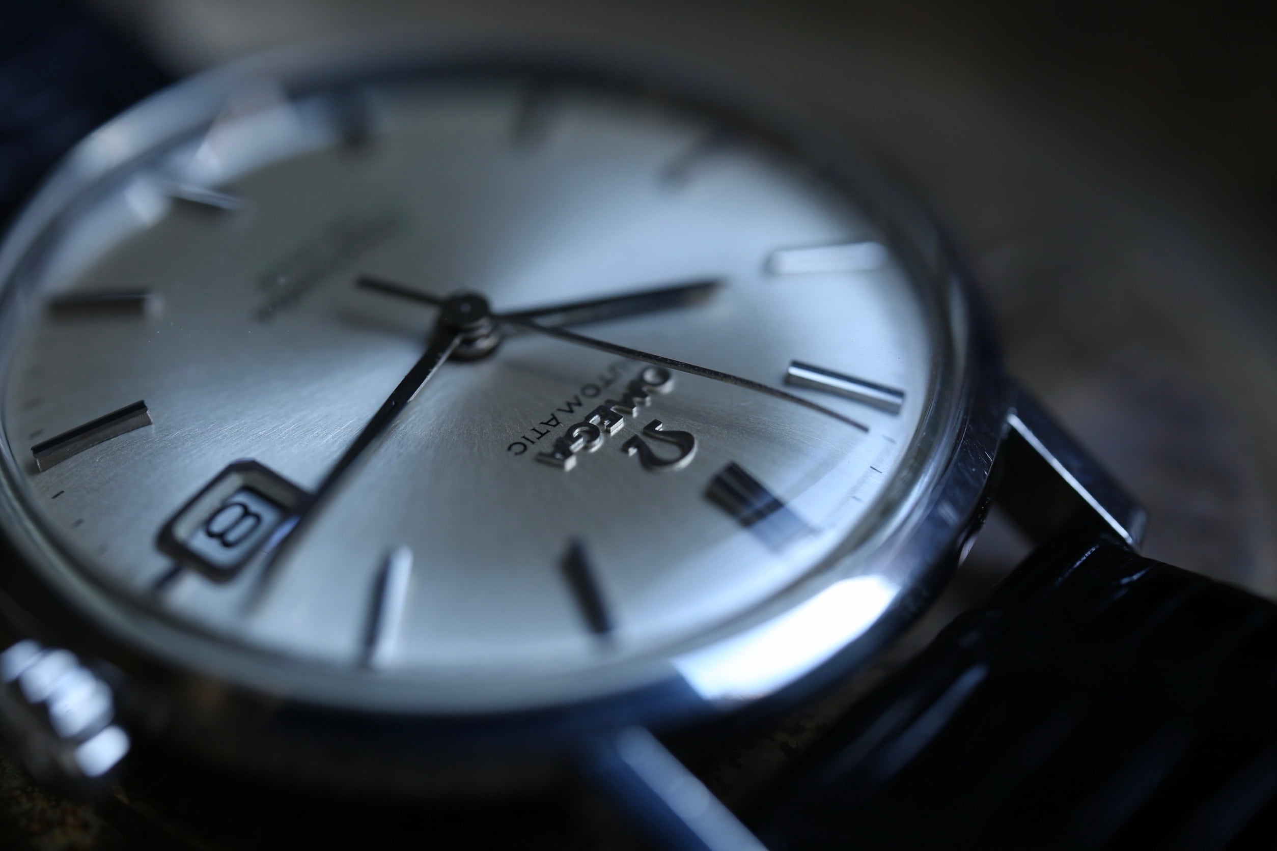 OMEGA】 1966年製 オメガ シーマスターデビル デイト 自動巻き