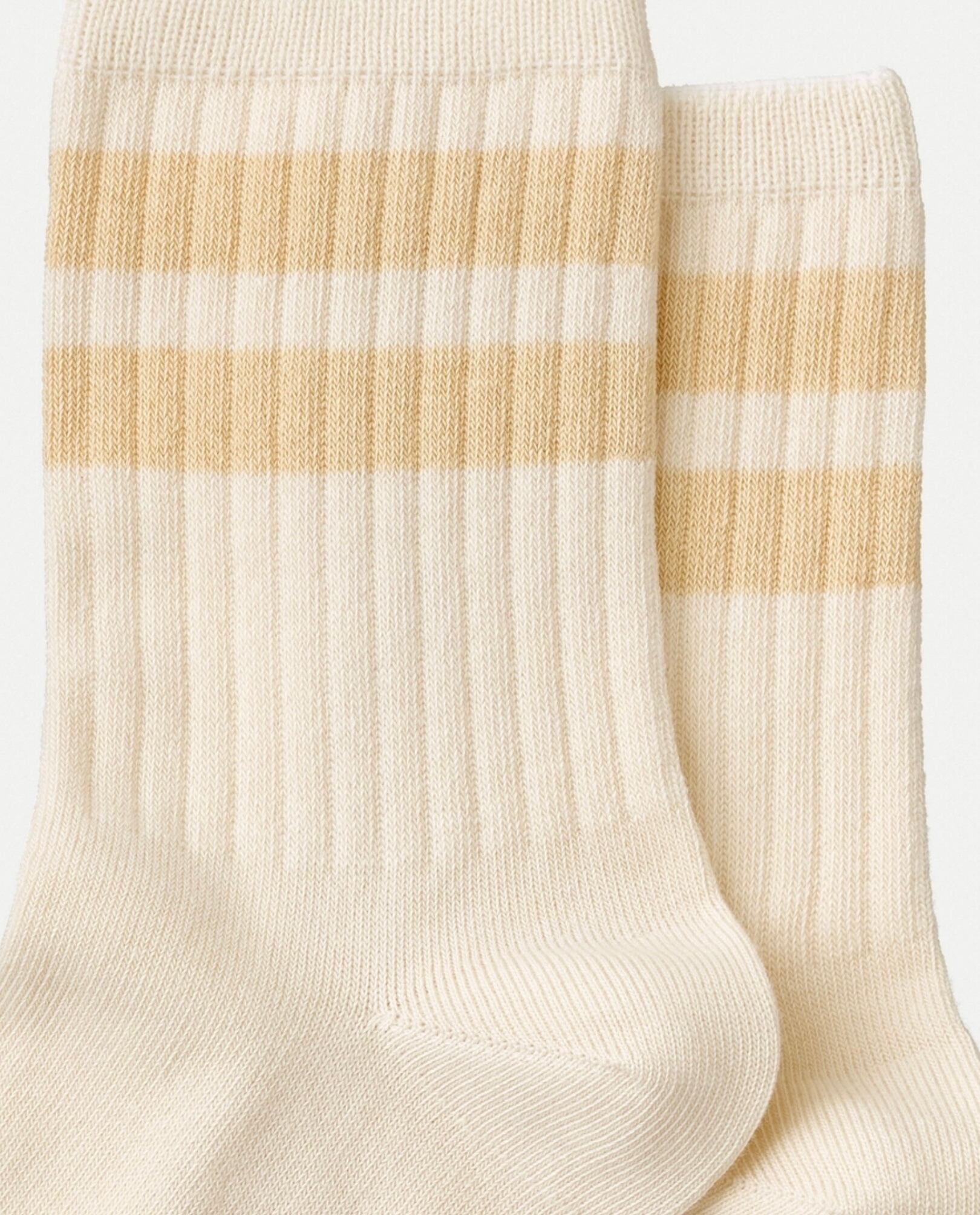 Nudie jeans 2022 ヌーディージーンズ SPRING COLLECTION Amundsson Low Cut Faded Sun 靴下