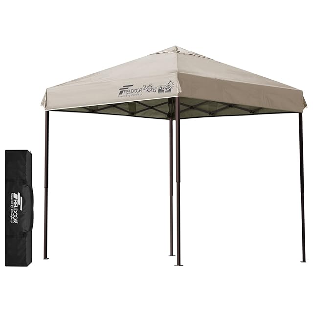 uvカットコーティング 高耐水加工 3mx3mタープテント専用 サイドシート