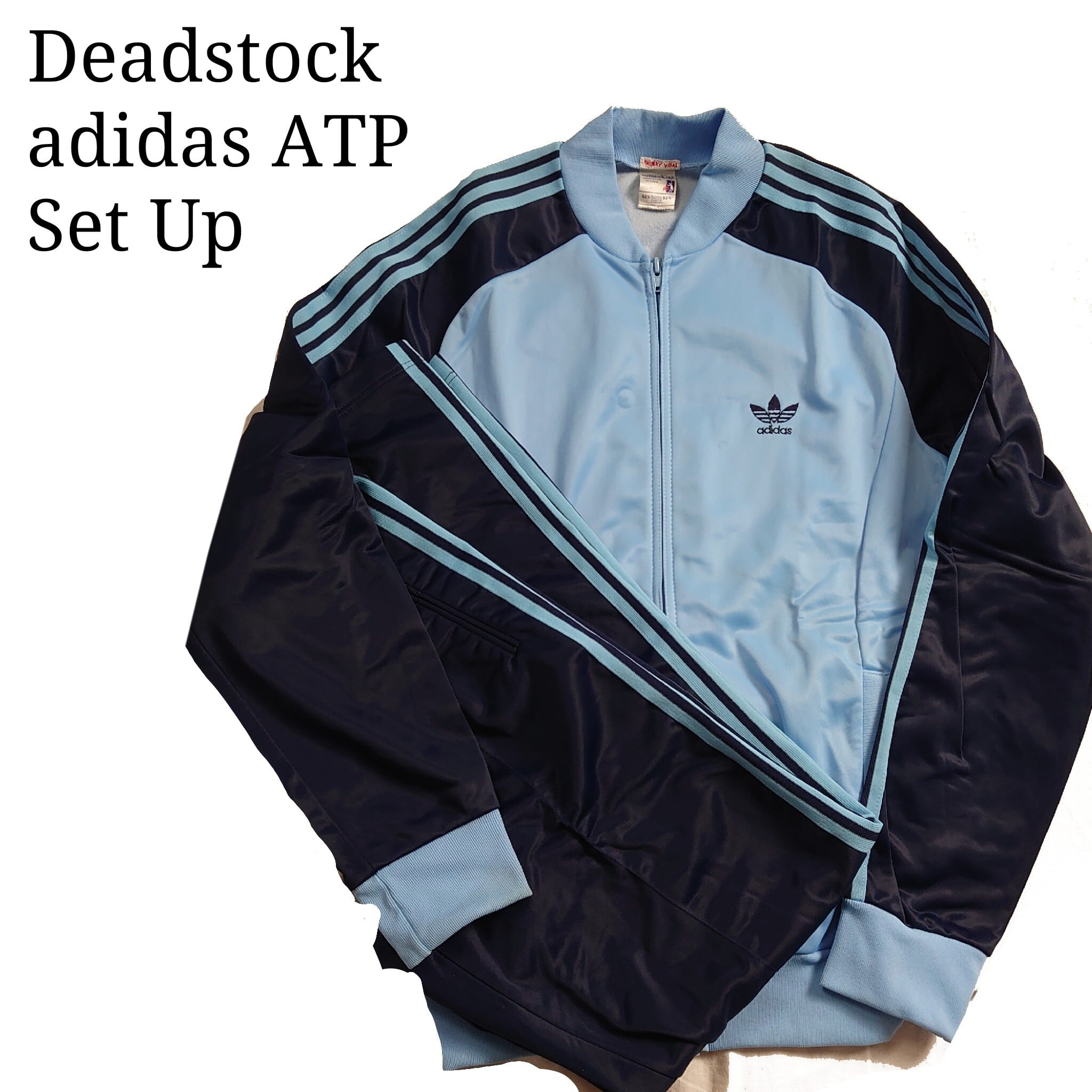 デッドストック アディダス トラックジャケット Deadstock #