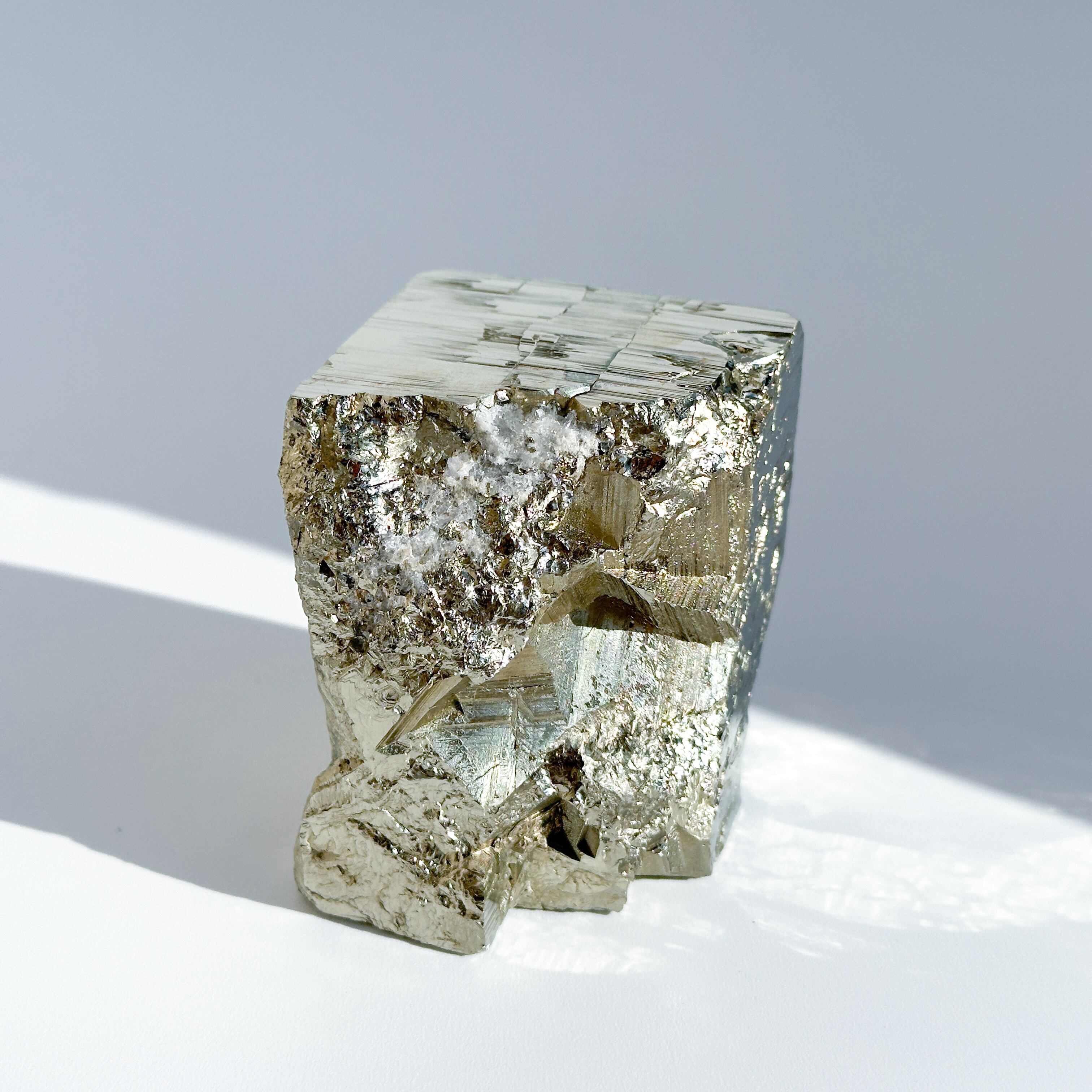 パイライト原石 高品質】パイライト 原石83◇Pyrite◇天然石・鉱物・パワーストーン
