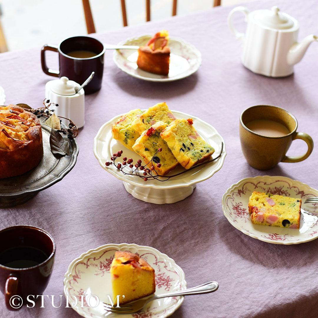 東洋佐々木ガラス ケーキコンポート 大　ケーキスタンド 東洋佐々木ガラス Cake Stand / とうようささきガラス ローシュ ケーキ