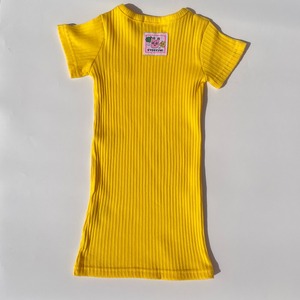 Dongtan One-piece - Yellow