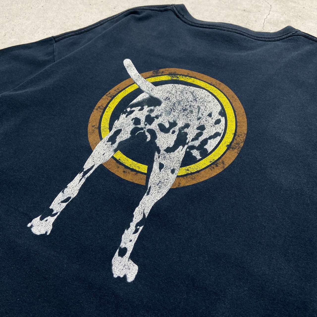 00年代 Sublime サブライム LOU DOG バンドTシャツ バンT メンズXL 