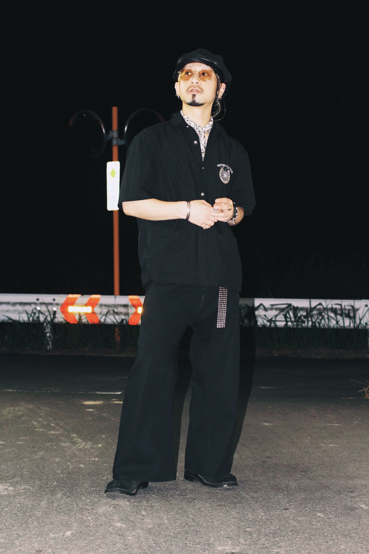 Cage Utility Shirt