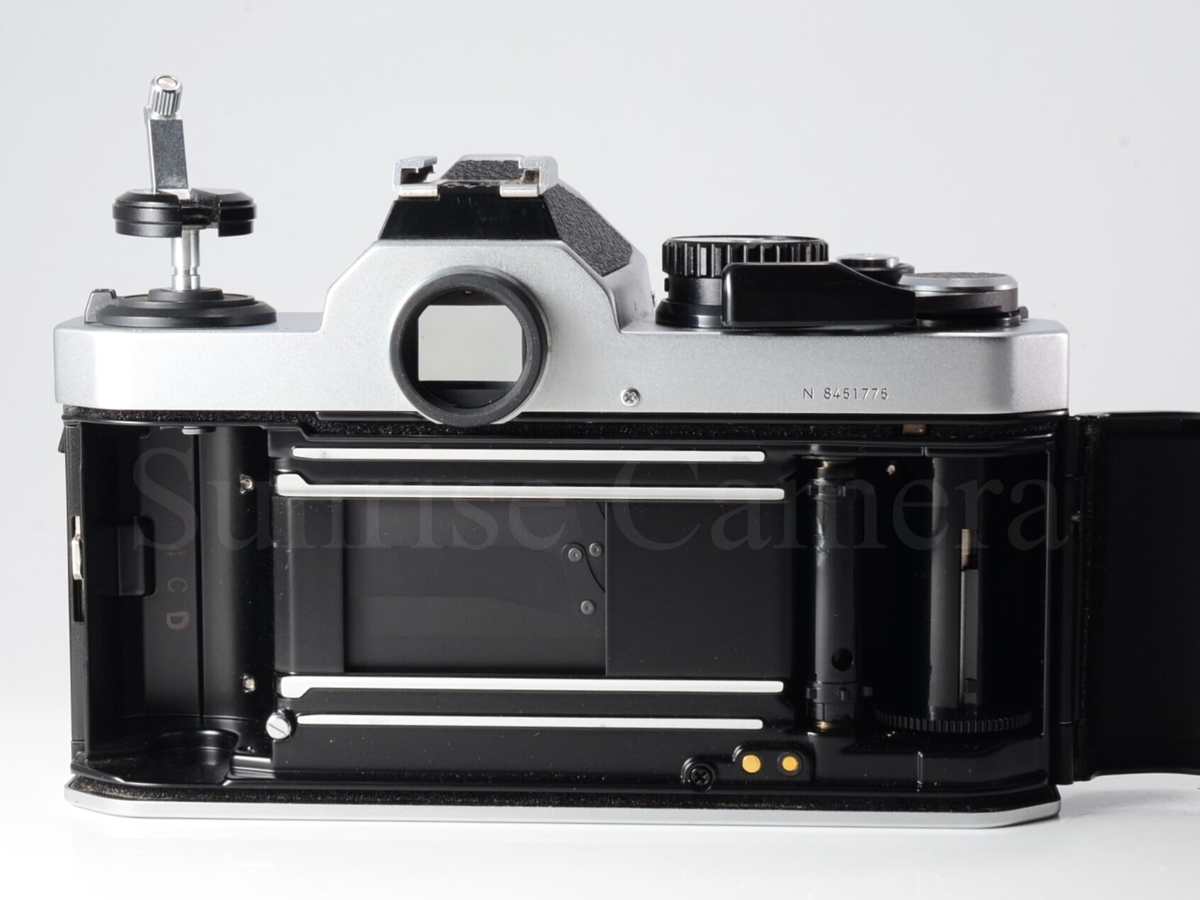 ニコン フィルムカメラ ボディ 初期型 FM2 Nikon ♯1540 ボディ FM2 Nikon ★希少美品★ニコン (54868) サンライズ | フィルムカメラ