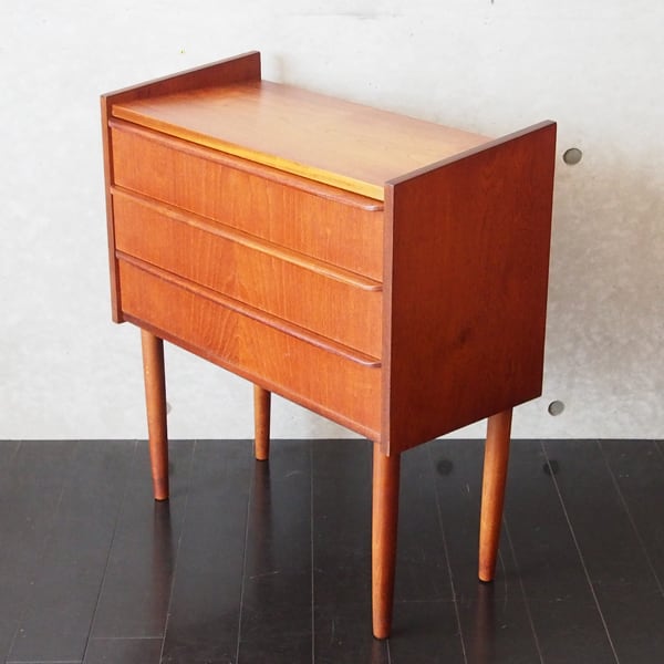 北欧ヴィンテージ家具 チェスト3段 | PENCIL ONLINE SHOP