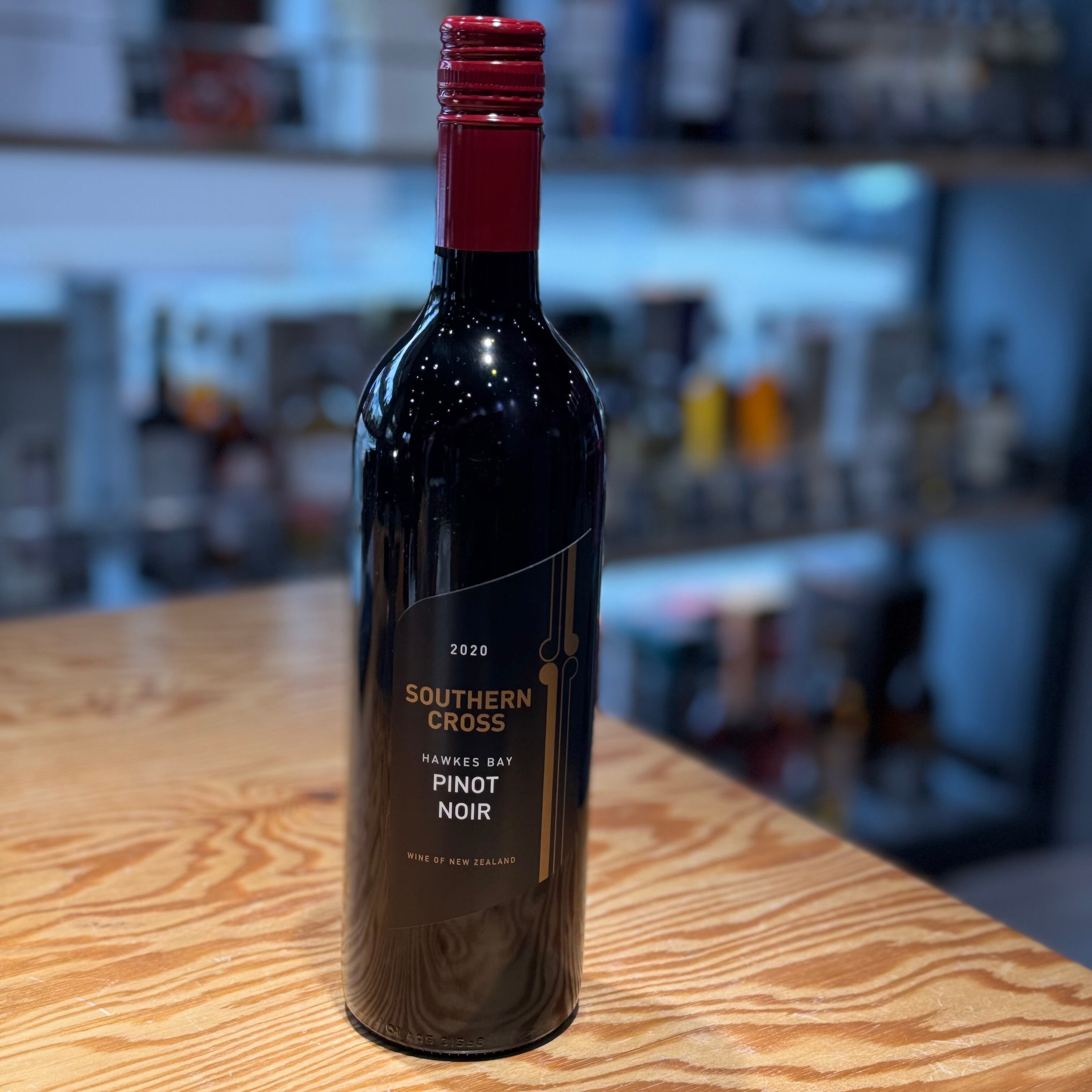 【サザン・クロス・ホークスベイ・ピノ・ノワール】サザン・クロス 750ml
