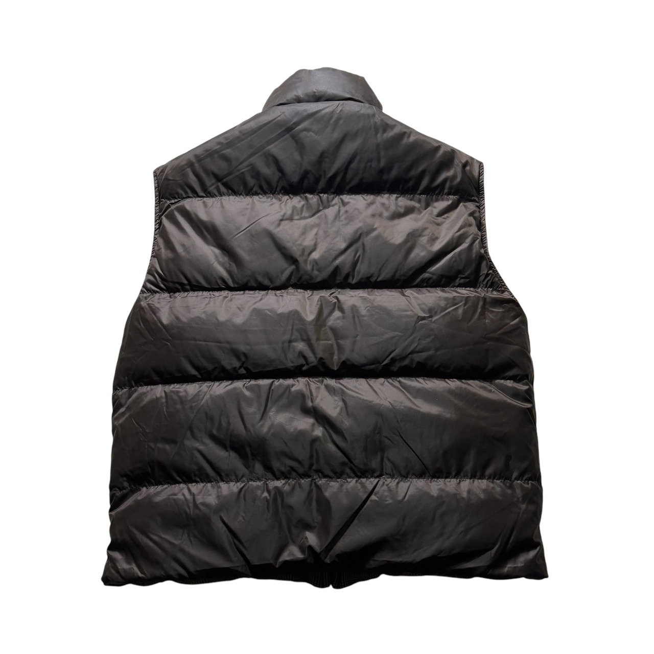 MONCLER reversible down vest