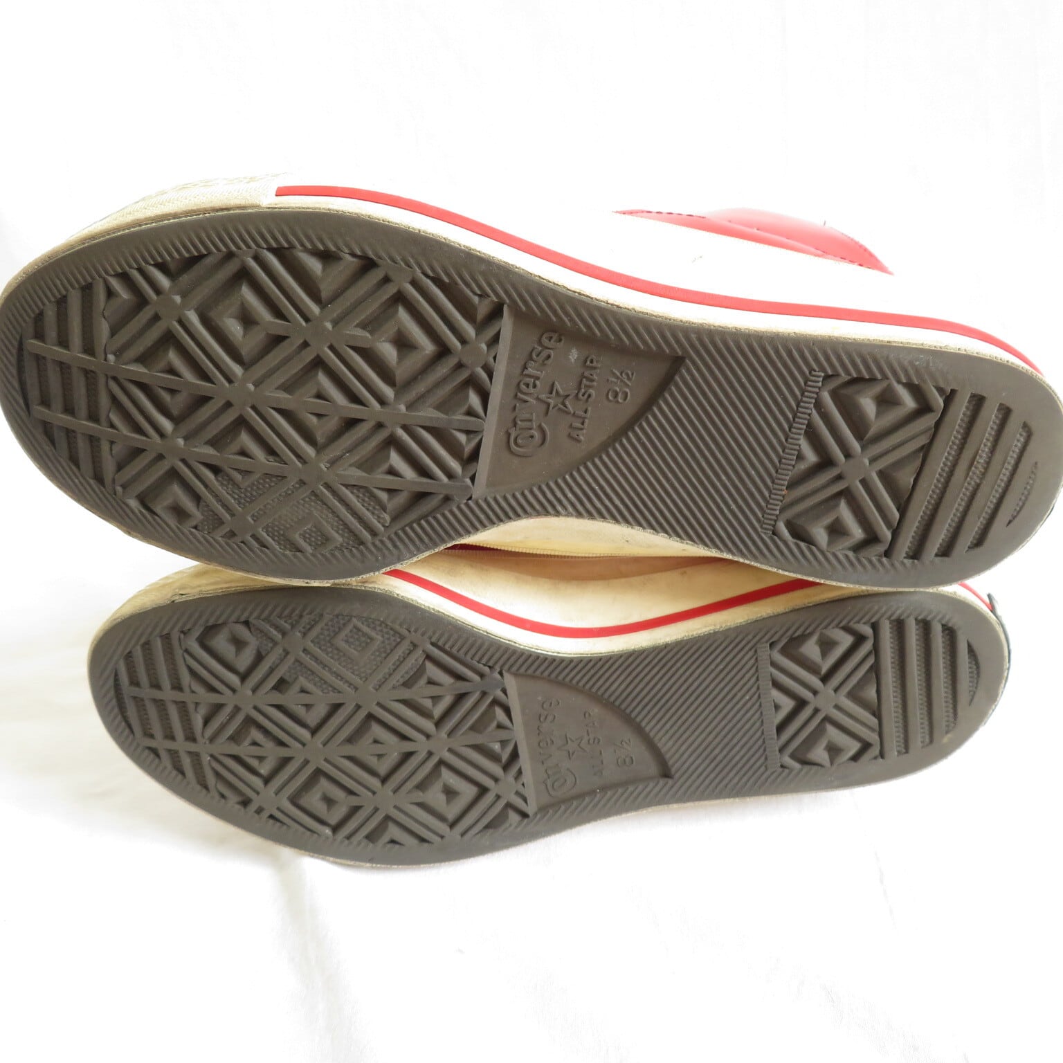 90s CONVERSE ワンスター HI スニーカー MADE IN JAPAN size8.5