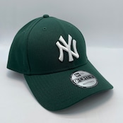 NEW ERA 9FORTY/940 ニューヨーク・ヤンキース グリーン