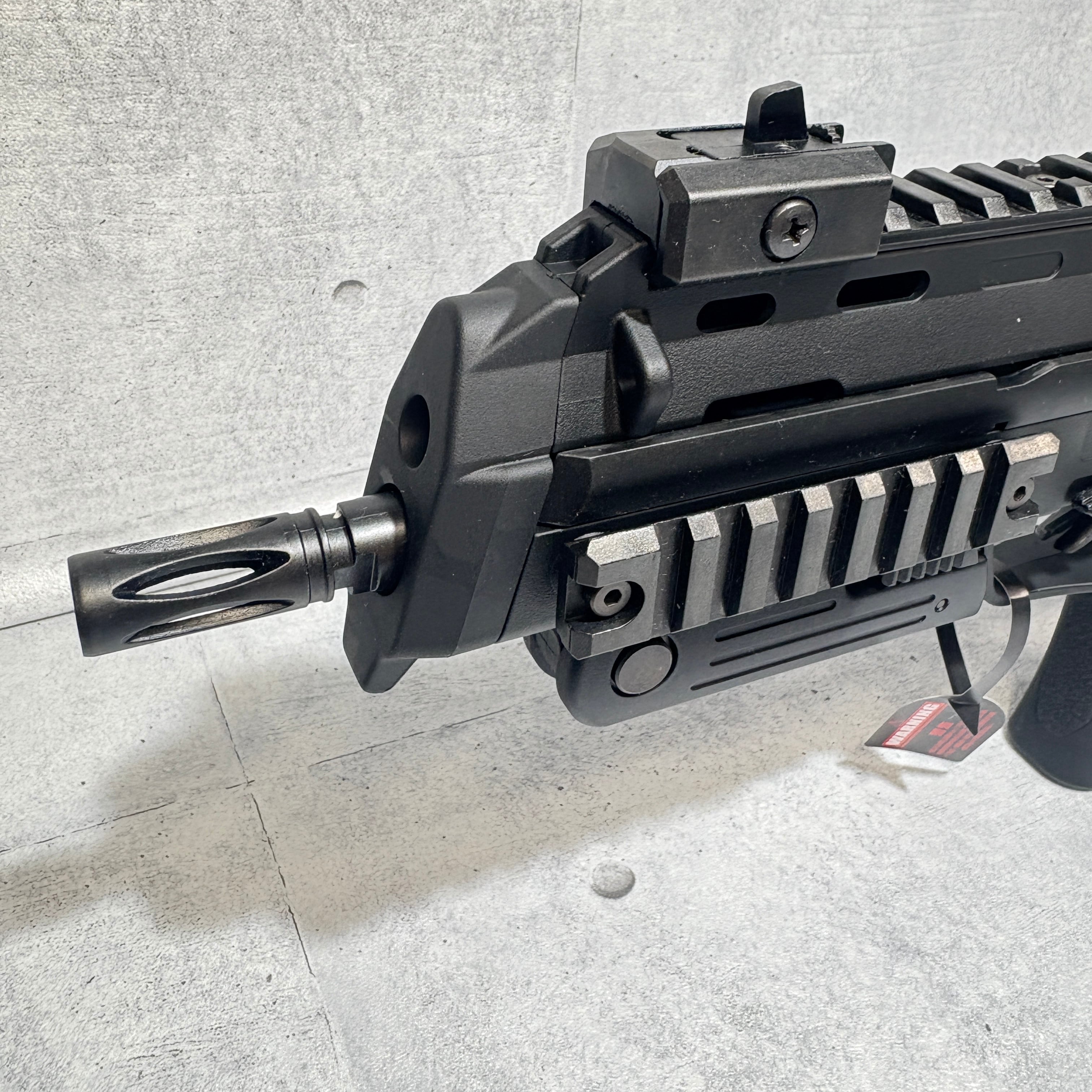 アウトレット】東京マルイ 電動サブマシンガン MP7A1 BK | GunPlay'sWorks