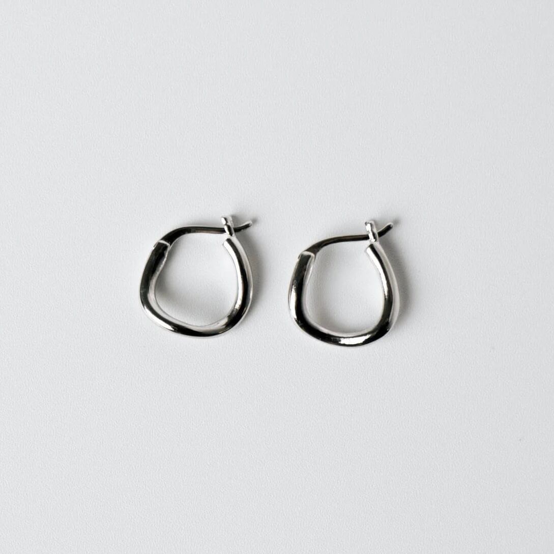 限定店舗】DISTORTED SILVER PIERCE | トワミーオンラインショップ