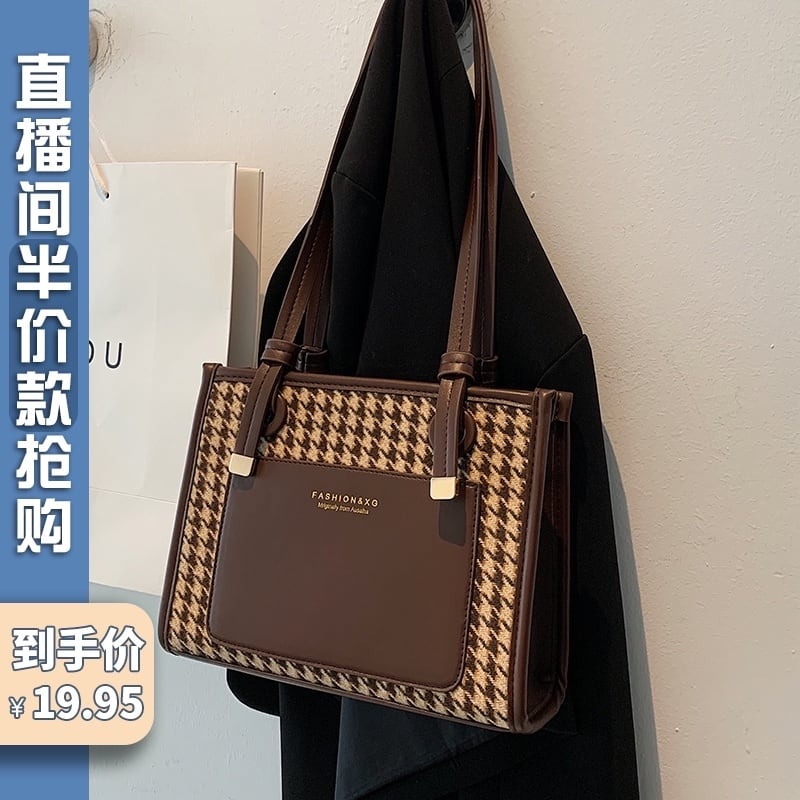 オータムウィンター 秋物 冬物 スクウェア Tiancai_Wing_Bag12070918977