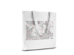 杉並区大宮　〒1680061｜ポスティングバッグ - Remap -